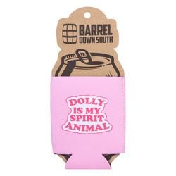 Similar Products – Dolly Is My Spirit Animal Can Cooler