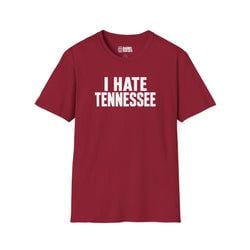 Similar Products – Alabama I Hate Tennessee T-Shirt