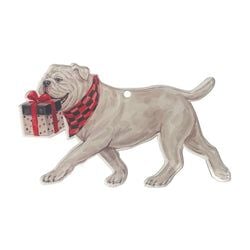Similar Products – Bulldog with Gift Georgia Acrylic Ornament