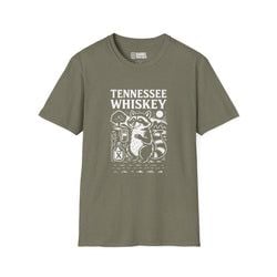 Similar Products – Tennessee Whiskey Raccoon T-Shirt