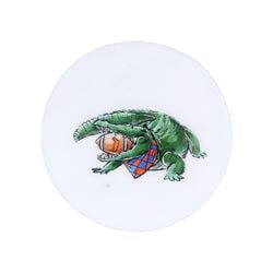 Similar Products – Florida FL Spirit Gator Football Marble Coaster