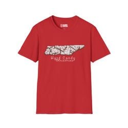 Similar Products – Tennessee Festive Hard Candy Christmas T-Shirt