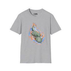 Similar Products – Alligator Swimming Florida Shirt