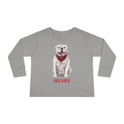 Similar Products – Bulldog Long Sleeve Customizable Unisex Kids' T-Shirt