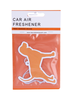 Similar Products – Orange Bluetick Coonhound Air Freshener