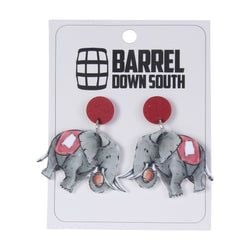 Similar Products – Elephant Acrylic Earrings
