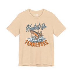 Similar Products – Hooked on Tennessee Fishing T-Shirt
