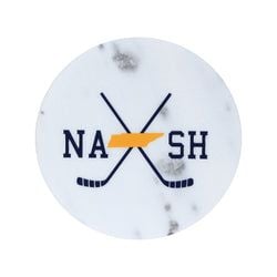 Similar Products – Nash Hockey Marble Coaster