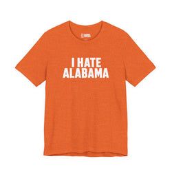 Similar Products – Tennessee I Hate Alabama T-Shirt