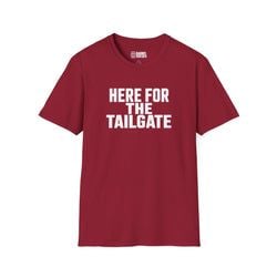 Similar Products – Alabama Here for the Tailgate T-Shirt