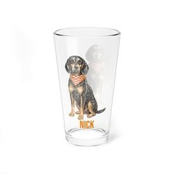 Similar Products – Bluetick Coonhound Customizable Pint Glass