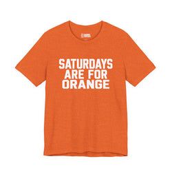 Similar Products – Tennessee Saturdays are for Orange T-Shirt