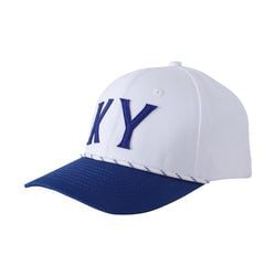 Similar Products – KY Letter Hat White/Blue