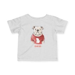 Similar Products – Bulldog Face Customizable Unisex Kids' T-Shirt