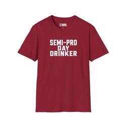 Similar Products – Alabama Semi-Pro Day Drinker T-Shirt