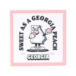 Similar Products – Sweet as a Georgia Peach Ceramic Coaster
