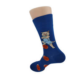Similar Products – Standing Wildcat Socks