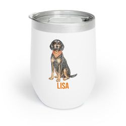 Similar Products – Bluetick Coonhound Customizable Wine Tumbler