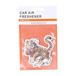 Similar Products – Orange and Navy Tiger Air Freshener