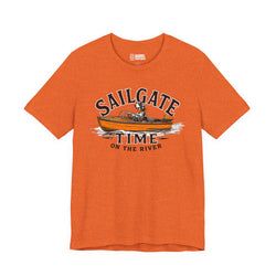Similar Products – Tennessee Sailgate Time On The River T-Shirt