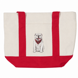 Similar Products – Sitting Bulldog Georgia Tote