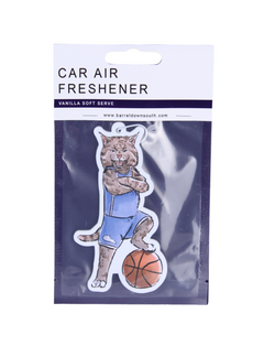Similar Products – Standing Wildcat with Basketball Kentucky Air Freshener