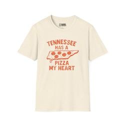 Similar Products – Tennessee Has A Pizza My Heart T-Shirt