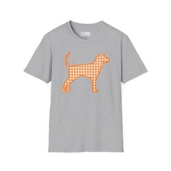 Similar Products – Gingham Bluetick Coonhound Tennessee T-Shirt