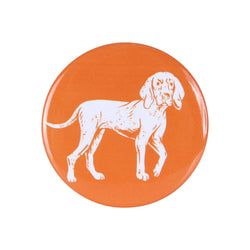 Similar Products – Orange Bluetick Coonhound Button Pin