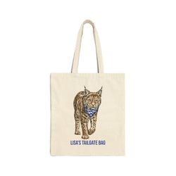 Similar Products – Wildcat Tailgate Customizable Tote Bag