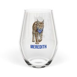 Similar Products – Wildcat Customizable Stemless Wine Glass