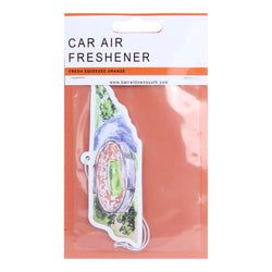 Similar Products – Football in Tennessee Air Freshener