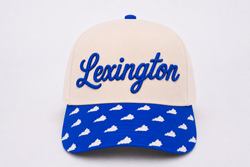 Similar Products – Lexington Embroidered Word Hat