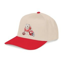 Similar Products – Bulldog with Football Hat