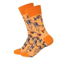 Similar Products – Bluetick Coonhound Fun Football Pattern Socks