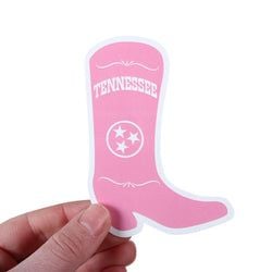 Similar Products – Tennessee Boot Sticker