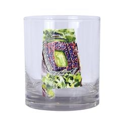 Similar Products – Alabama Blue and Orange Stadium Rocks Glass