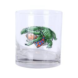 Similar Products – Florida FL Spirit Gator Football Rocks Glass