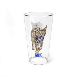 Similar Products – Wildcat Customizable Pint Glass