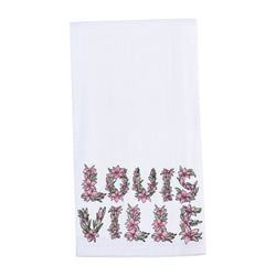 Similar Products – Louisville Word Lilies Tea Towel