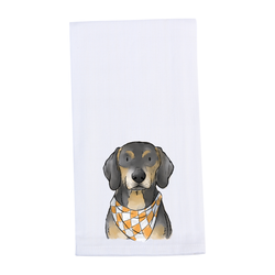Similar Products – Bluetick Coonhound Front Tea Towel