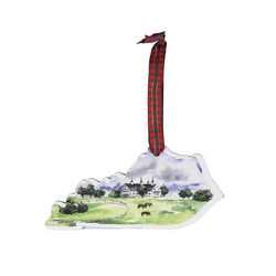 Similar Products – Kentucky Horse Farm Christmas Ornament