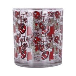 Similar Products – Alabama Pattern Rocks Glass
