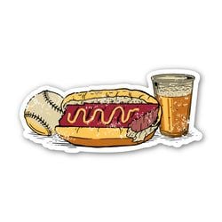 Similar Products – Tennessee Baseball Classics Sticker
