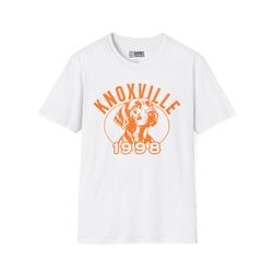 Similar Products – Knoxville Bluetick Coonhound 1998 Shirt - Orange Print
