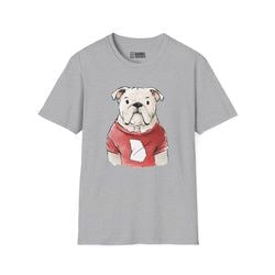 Similar Products – Bulldog Face Football T-Shirt