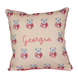 Similar Products – Bulldogs Georgia Gingham Pillow