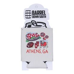 Similar Products – Athens Georgia Icons Can Cooler