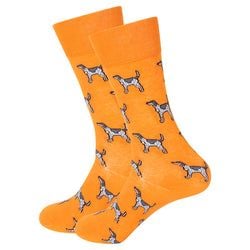 Similar Products – Orange Coonhound Socks