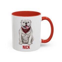 Similar Products – Bulldog Sitting Customizable Coffee Mug
